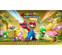 Mario + Rabbids Kingdom Battle Gold Edition