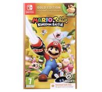 Mario Rabbids Kingdom Battle (Gold Edition) (Code in Box)