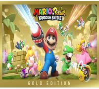 Mario + Rabbids Kingdom Battle Gold Edition EU Nintendo Switch CD Key