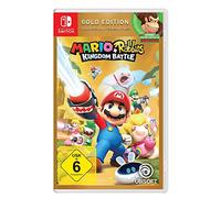 Mario & Rabbids Kingdom Battle - Gold Edition - [Nintendo Switch]