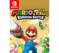 Mario + Rabbids Kingdom Battle | Gold Edition (Nintendo Switch) - Nintendo eShop Key - EUROPE