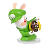Mario + Rabbids Kingdom Battle Luigi 3-Inch PVC Figure UBISOFT
