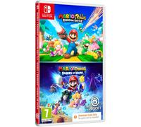 Mario + Rabbids Kingdom Battle / Mario + Rabbids Sparks of Hope [Code in a Box] (Switch)