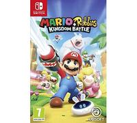 Mario Plus Rabbids Kingdom Battle Switch