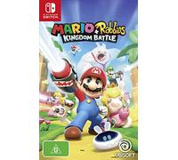 Mario + Rabbids Kingdom Battle, Nintendo Switch