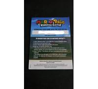 Mario + Rabbids Kingdom Battle (Nintendo Switch) - Brand New and Sealed