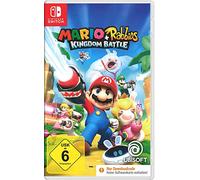 Mario & Rabbids Kingdom Battle - [Nintendo Switch] | Code in der Box