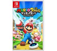 Mario + Rabbids Kingdom Battle NINTENDO SWITCH JAPANESE IMPORT REGION FREE [video game]