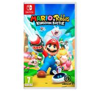 Mario + Rabbids Kingdom Battle (Nintendo Switch) [NEW SEALED] CHEAP Cartridge