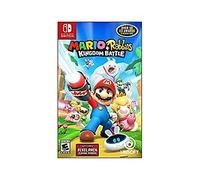 Mario + Rabbids Kingdom Battle - Nintendo Switch Standard Edition