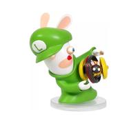Mario + Rabbids Kingdom Battle: Rabbid Luigi 3’’ Figurine