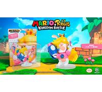 Mario + Rabbids Kingdom Battle: Rabbid Peach 3’’ Figurine