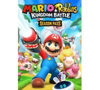 Mario + Rabbids Kingdom Battle : Season Pass Switch - DLC (Europe & UK)