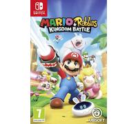 Mario & Rabbids: Kingdom Battle (Switch)