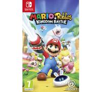 Mario and Rabbids Kingdom Battle Video Game Nintendo Switch