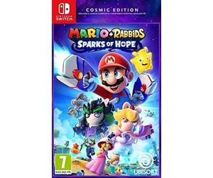 Mario + Rabbids: Spark of Hope: Cosmic Edition