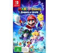 Mario + Rabbids Spark of Hope - Nintendo Switch