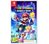 Mario & Rabbids Sparks Of Hope - Code in a box (Nintendo Switch) New and Sealed