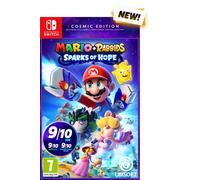 Mario + Rabbids Sparks Of Hope Cosmic Edition Nintendo Switch, New