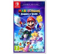 Mario + Rabbids Sparks of Hope - Cosmic Edition Nintendo Switch (New & Sealed)