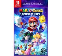 Mario + Rabbids: Sparks Of Hope - Cosmic Edition (Switch)