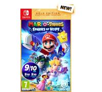Mario + Rabbids Sparks of Hope - Gold Edition - Nintendo Switch