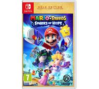 Mario + Rabbids: Sparks Of Hope Gold Edition (Nintendo Switch) - New and Sealed
