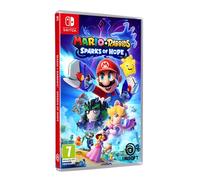 Mario + Rabbids Sparks of Hope - Nintendo Switch (Nintendo Switch)