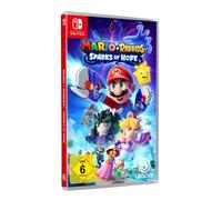 Mario + Rabbids Sparks of Hope - (Nintendo Switch)