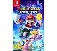 Mario + Rabbids Sparks Of Hope Nintendo Switch Game