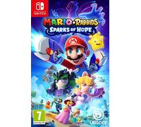 Mario + Rabbids Sparks of Hope Nintendo Switch Game Cartridge Action RPG