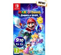 Mario + Rabbids Sparks Of Hope Nintendo Switch, New