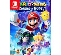 MARIO + RABBIDS SPARKS OF HOPE (Nintendo Switch) - Nintendo eShop Account - GLOBAL