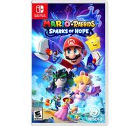 Mario + Rabbids Sparks of Hope - Standard Edition (Nintendo Switch) (US IMPORT)
