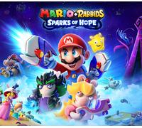 Mario + Rabbids Sparks of Hope US Nintendo Switch CD Key