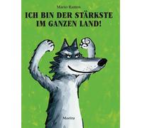 Mario Ramos Markus Weber Ich bin der Stärkste im ganzen Land (Paperback)