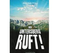 Mario Rank Marcus E. Levski Dr. Peter Kneissl Werner Der Untersberg (Paperback)