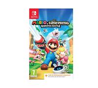 Mario + Raving Rabbids Kingdom Battle Switch-Spiele (Download-Codes