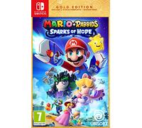 Super Mario + Rabbids Sparks Of Hope Gold Edition Nintendo SWITCH UBISOFT