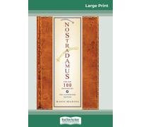 Mario Reading Nostradamus: The Top 100 Prophecies: The Illustrated Edition (16pt Mario Reading Multicolor