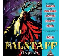 MARIO ROSSI - Verdi: Falstaff