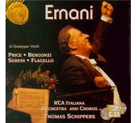 Mario Sereni (Baritone), Carlo Bergonzi (Tenor), Leontyne Price (Soprano) - VERDI: Ernani / RCA Italian Opera Orchestra, Schippers, Bergonzi, Price, Sereni,