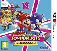 Mario & Sonic at the London 2012 Olympic Games (Nintendo 3DS)