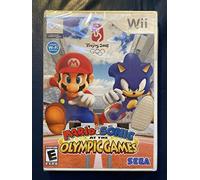 Mario & Sonic at the Olympic Games / Game