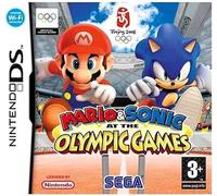 Mario & Sonic at the Olympic Games (Nintendo DS)