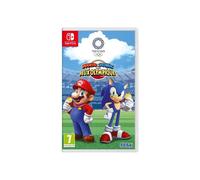 SEGA Mario & Sonic at the Olympic Games Tokyo 2020 Standard German, Dutch, English, Spanish, French, Italian, Portuguese, Russian Nintendo Switch