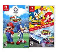 Mario & Sonic at the Olympic Games Tokyo 2020 + Sonic Mania - Nintendo Switch