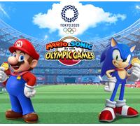 Mario & Sonic at the Olympic Games Tokyo 2020 US Nintendo Switch CD Key