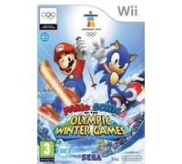 Mario & Sonic at the Olympic Winter Games (Wii)