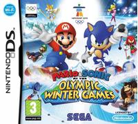 Mario & Sonic at the Olympic Winter Games (Nintendo DS)